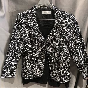 2 piece skirt suit by Tahari